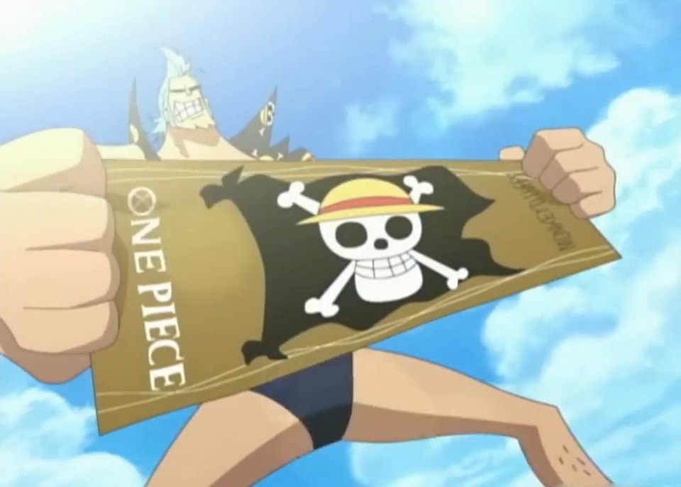 Ван-Пис x Schick — скриншот 7