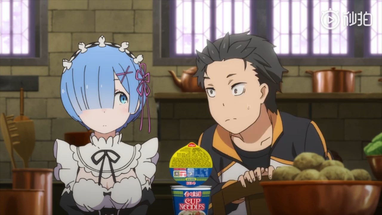Re:Zero. Жизнь с нуля в альтернативном мире x He Wei Dao — скриншот 13
