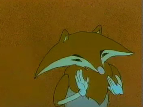 Детектив Чёрный кот (1992) — скриншот 9