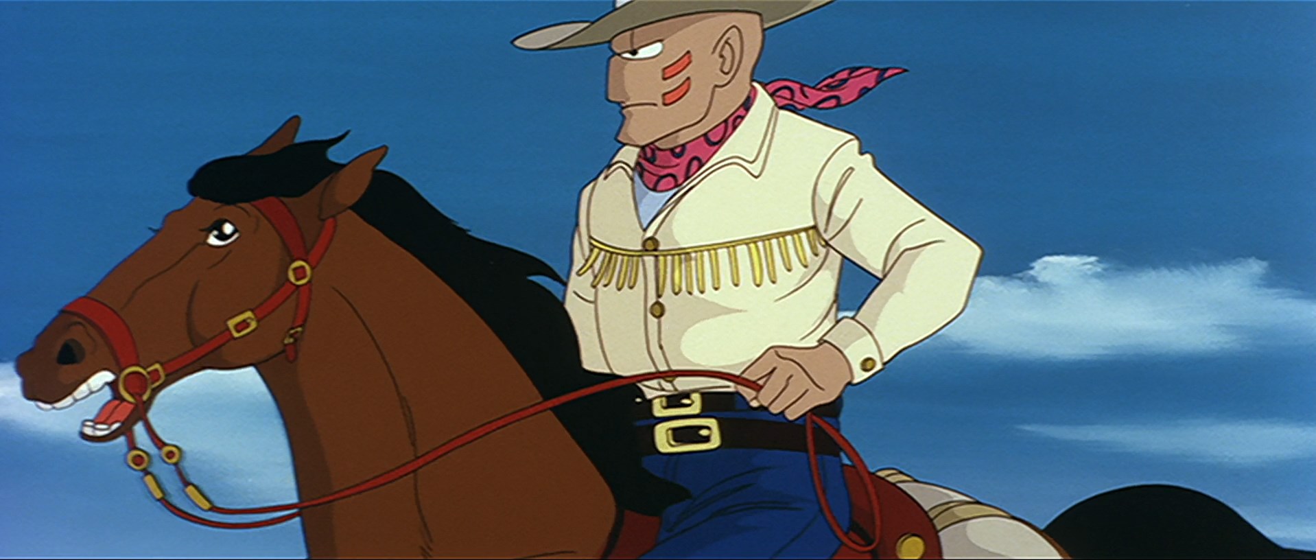 Киборг 009 и войны монстров — скриншот 15