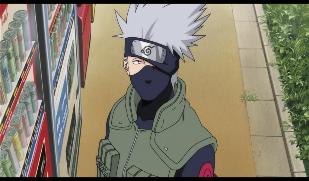 Наруто: Джин и три желания! — скриншот 7