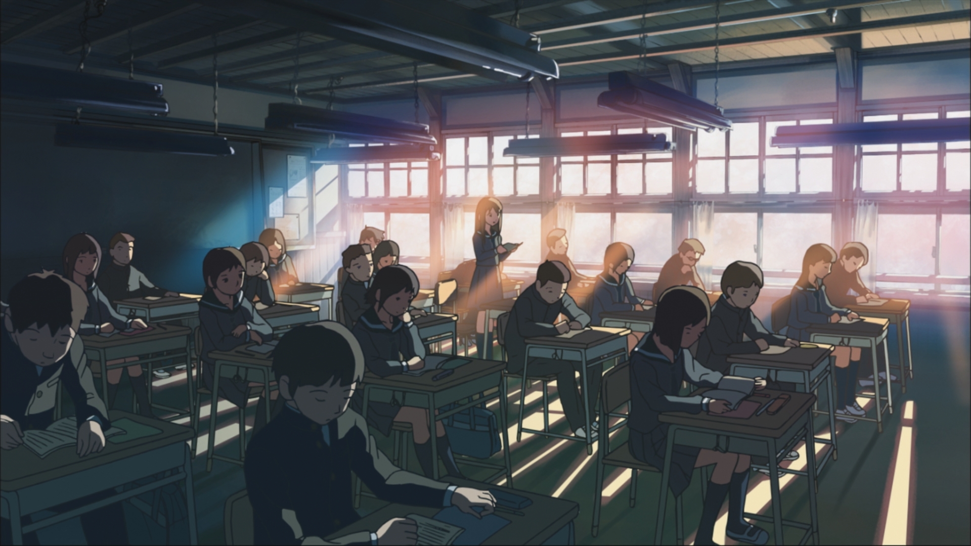 За облаками — скриншот 9