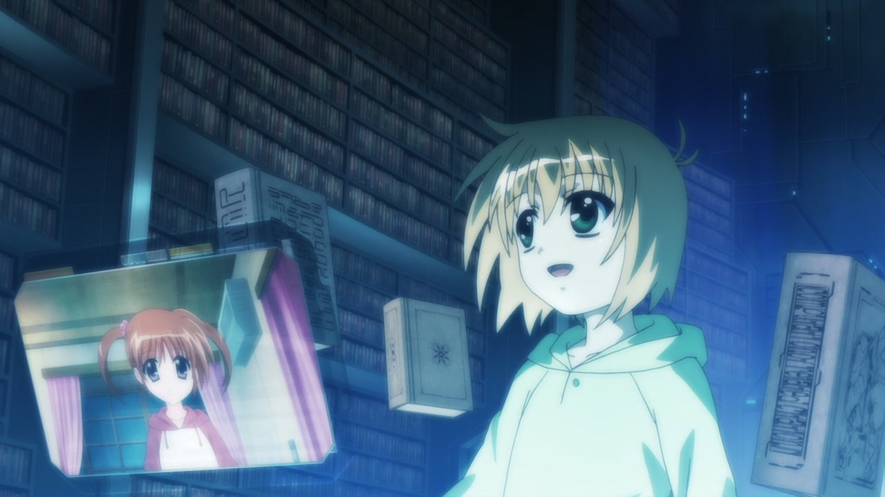 Лиричная волшебница Наноха 2: Ас — скриншот 25