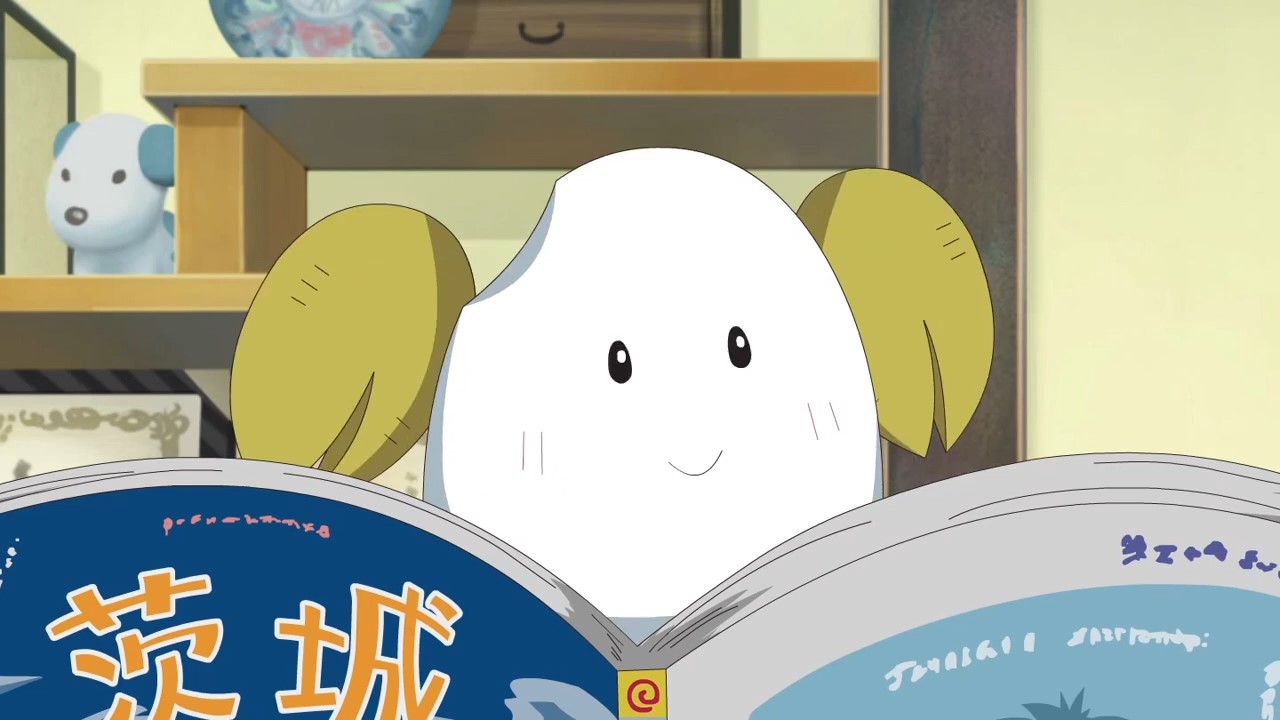 Сельскохозяйственный ангел: Игра с Ибараки. Эпизод 0 — скриншот 15