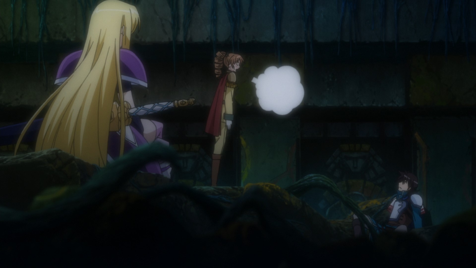 Легенда о легендарных героях — скриншот 30