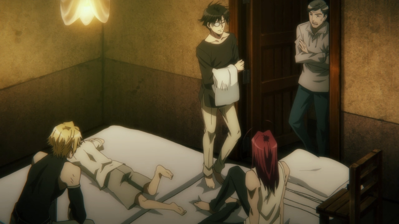 Саюки: Новый взрыв — скриншот 37