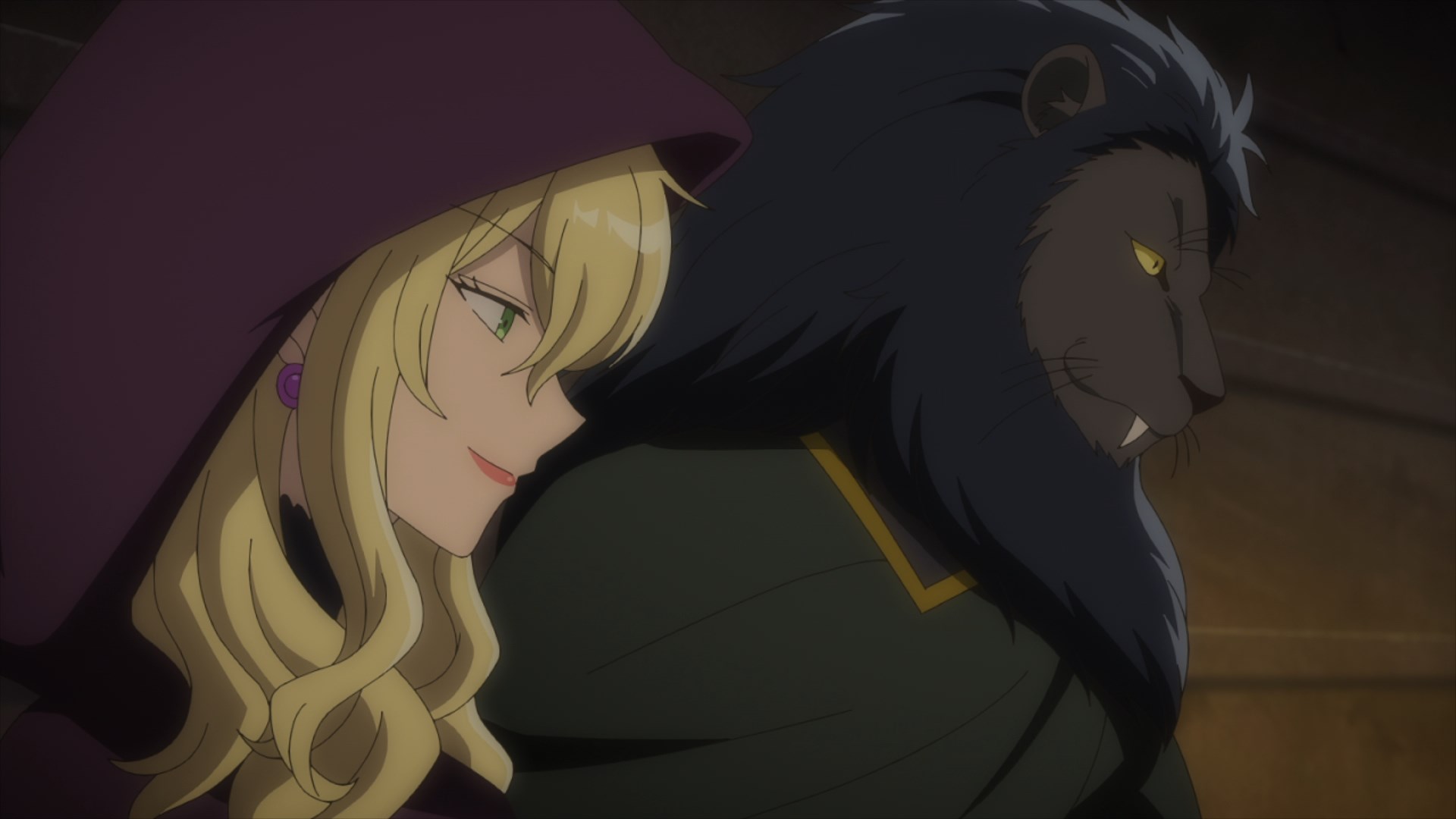 Я, владыка демонов, взял эльфийку-рабыню в жёны. И как же мне её любить? — скриншот 27