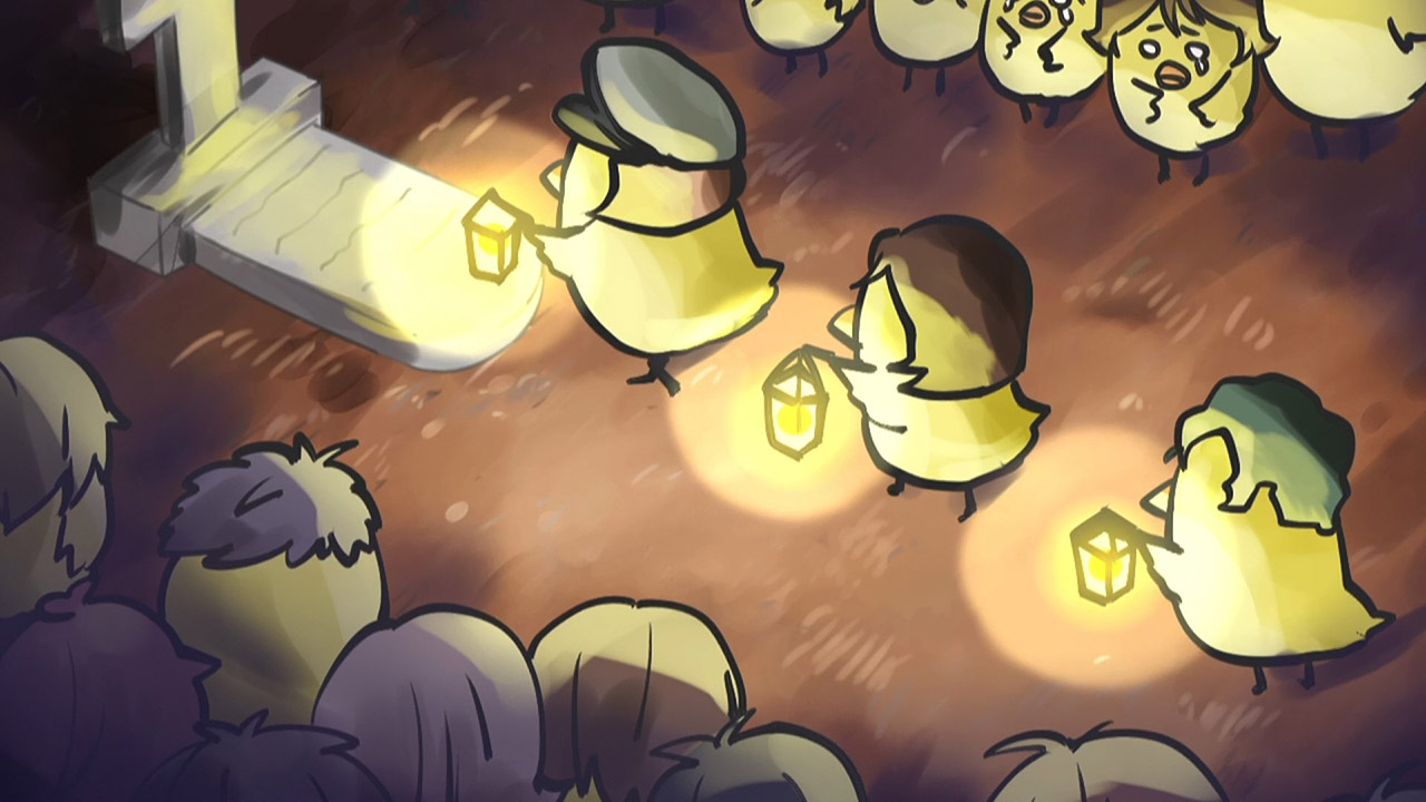 Мобильный воин Гандам-сан: Спецвыпуск — скриншот 15