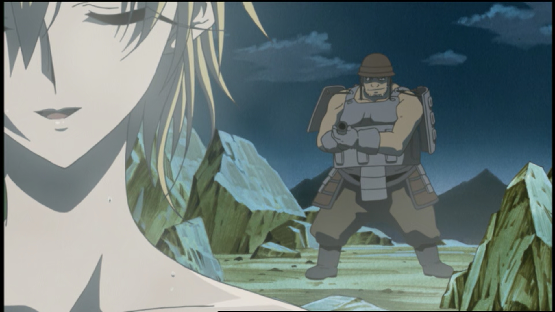 Гренадёр: Улыбающаяся воительница — скриншот 12