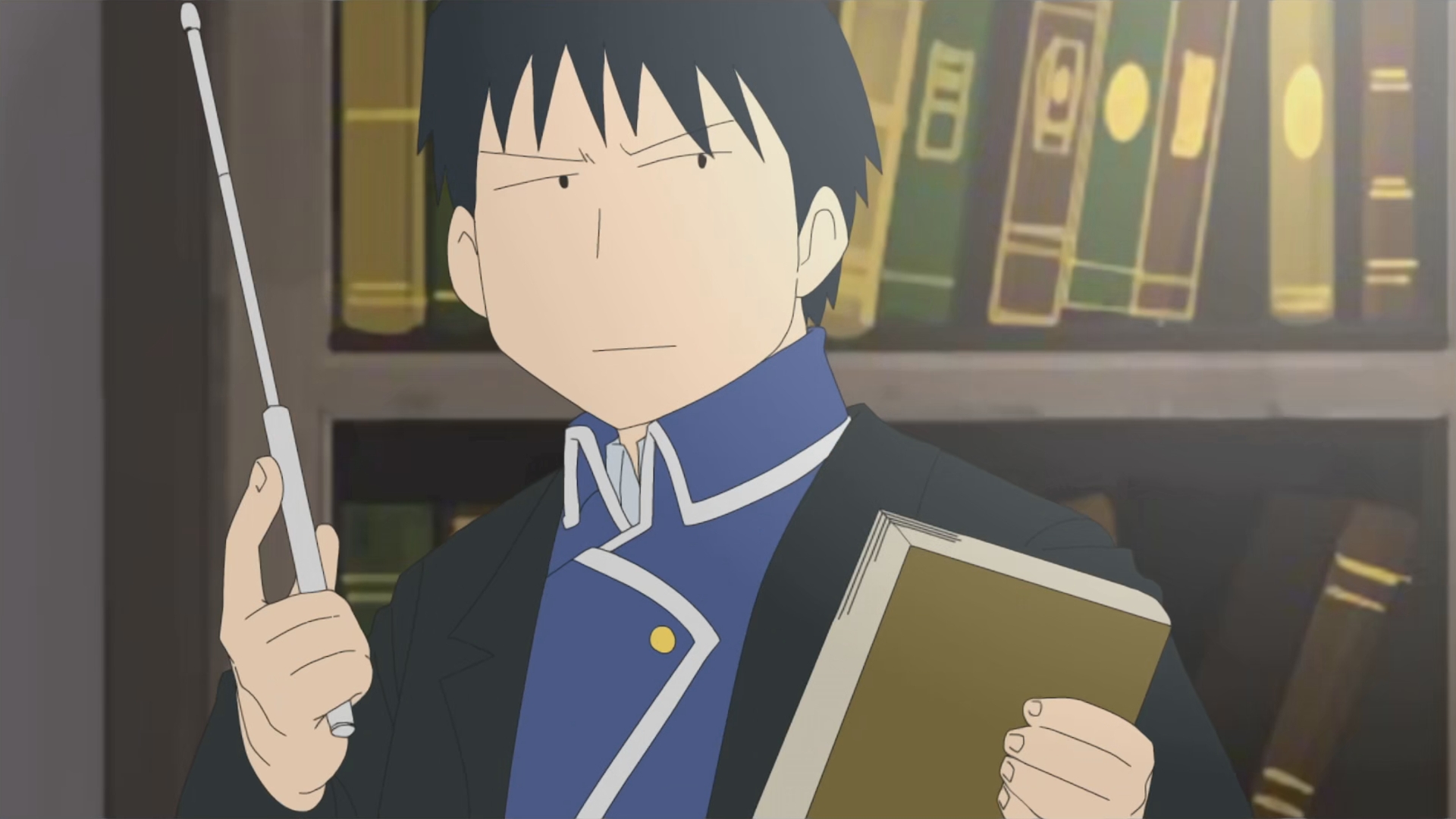 Стальной алхимик: Священная звезда Милоса — Спецвыпуски — скриншот 13