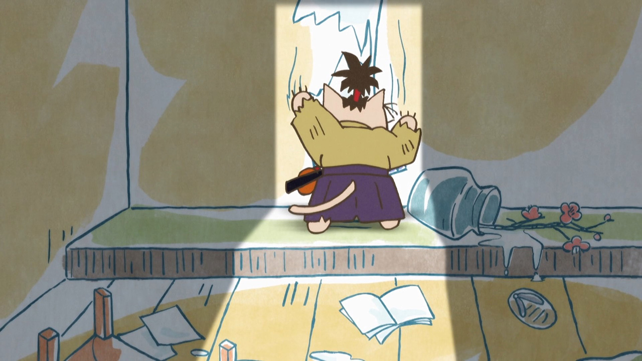 Кошачья японская история — скриншот 20