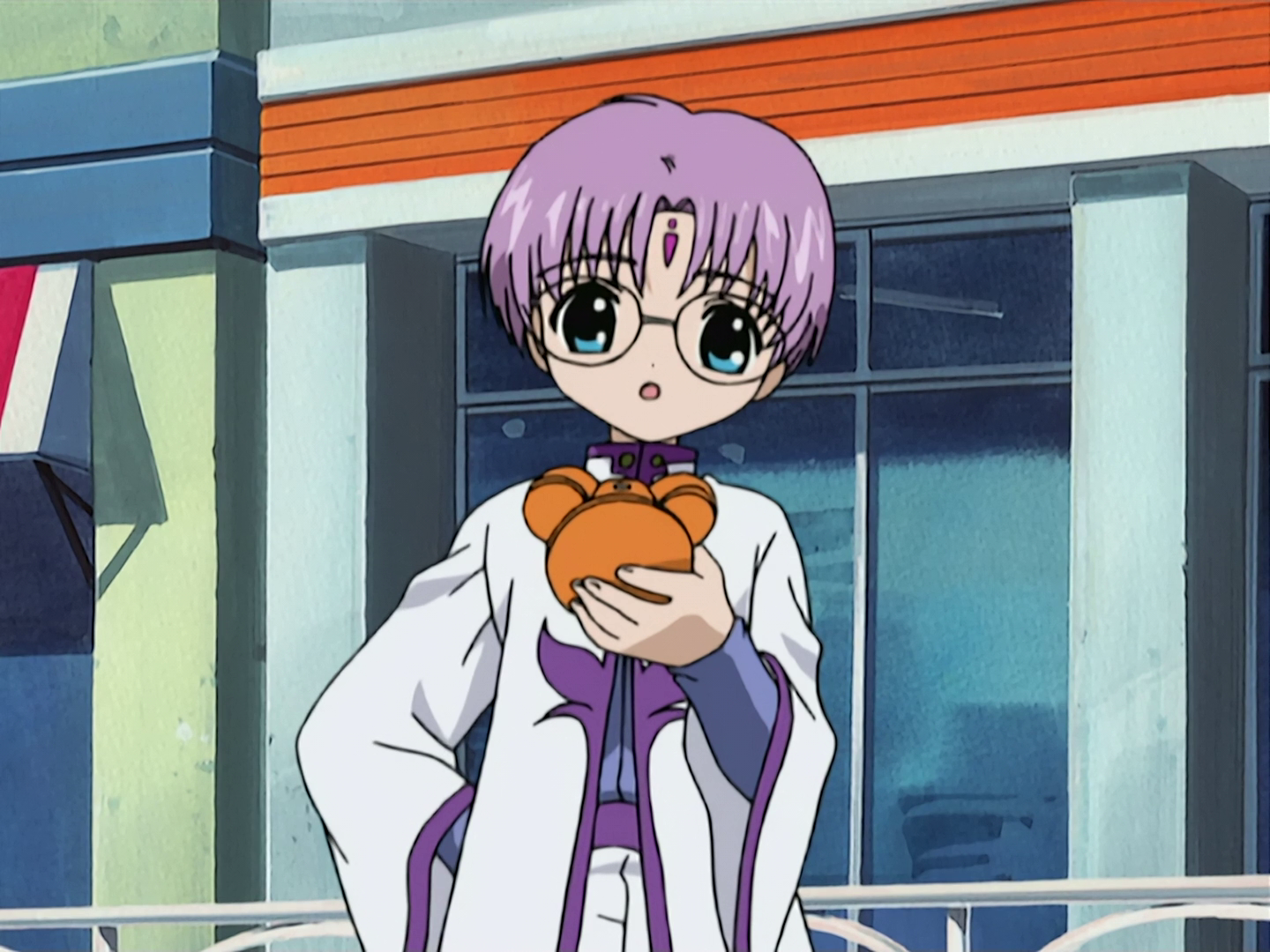 Галактический ангел 3 — скриншот 17