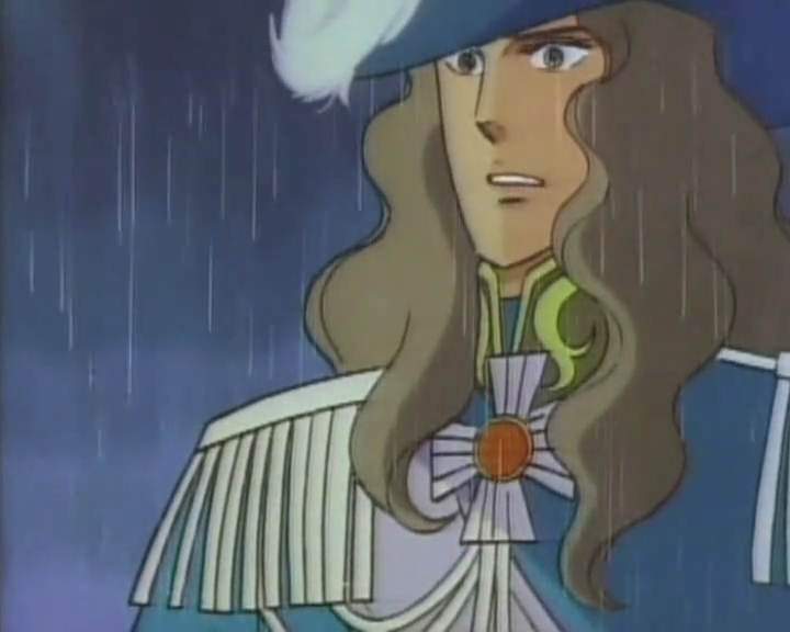 Роза Версаля: Роза и дамы Версаля — скриншот 18