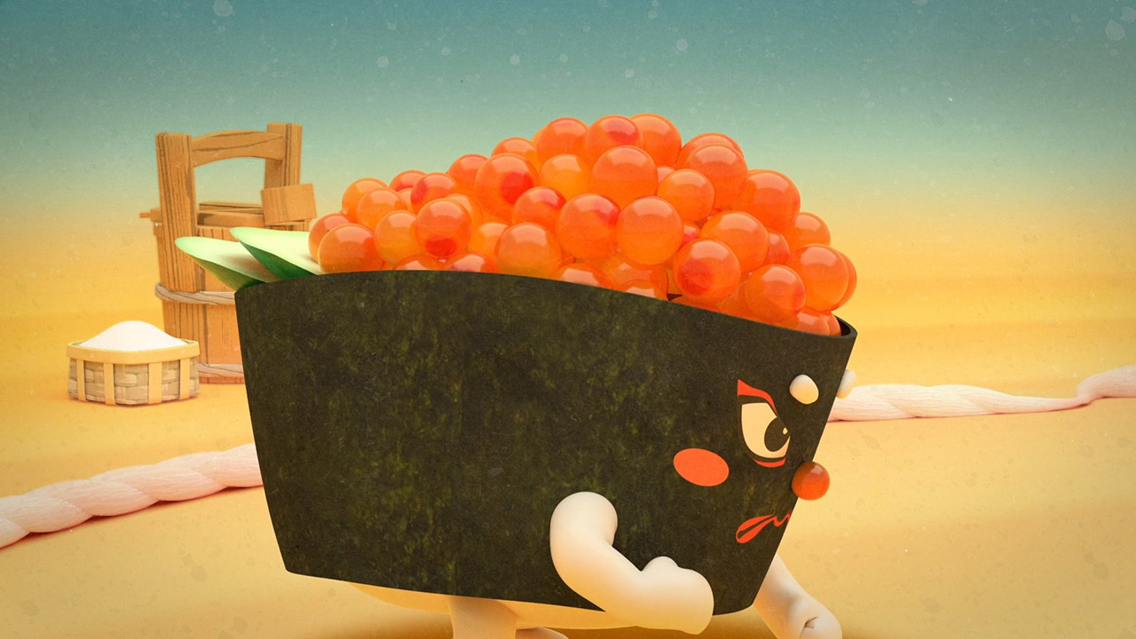 Sushi Sumo — скриншот 9