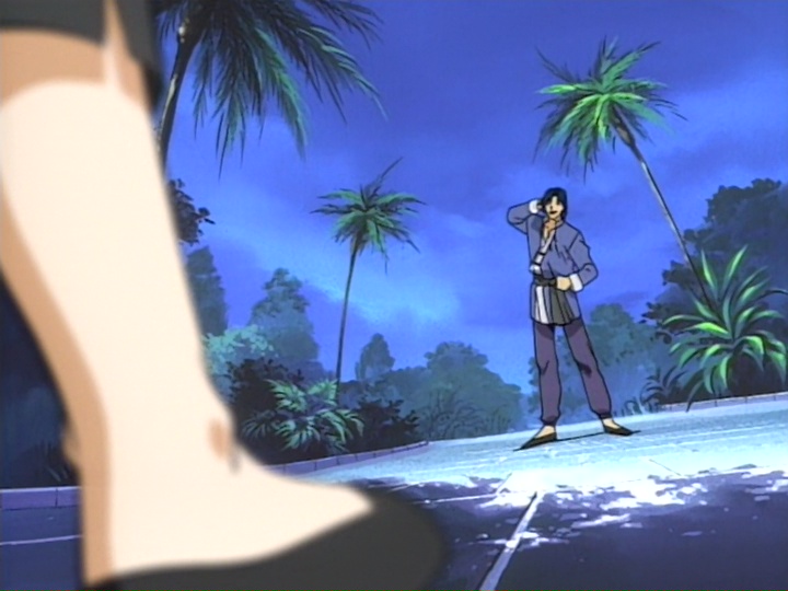 Теккен — скриншот 17