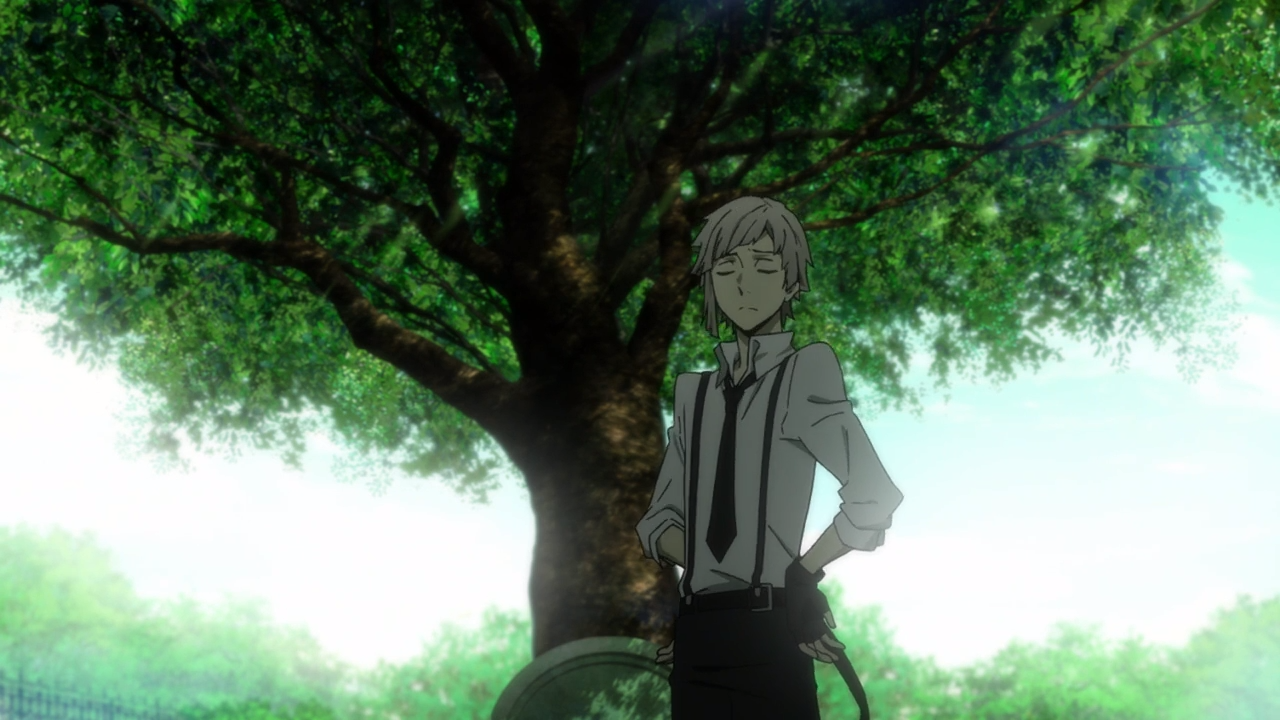 Великий из бродячих псов: Сгнившее яблоко — скриншот 37