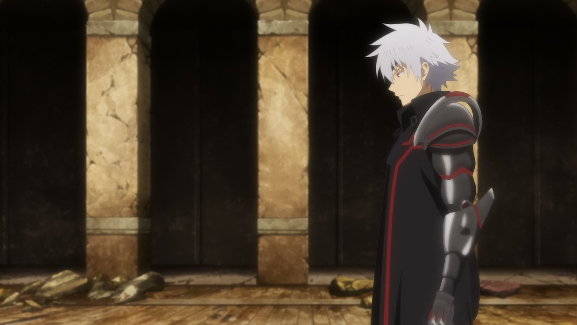 Арифурэта: Сильнейший ремесленник в мире 2 OVA — скриншот 17