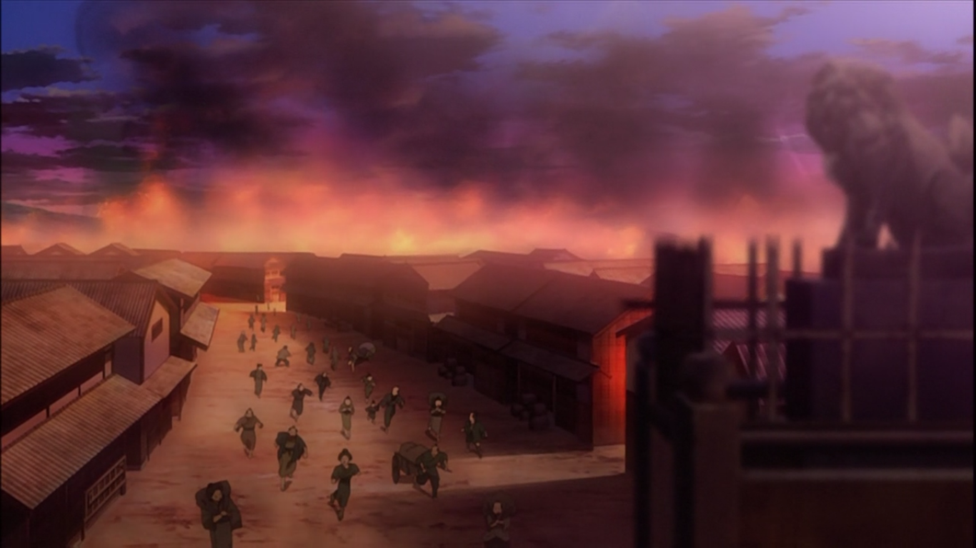 Сказание о демонах сакуры: Сказание о Синсэнгуми — скриншот 12