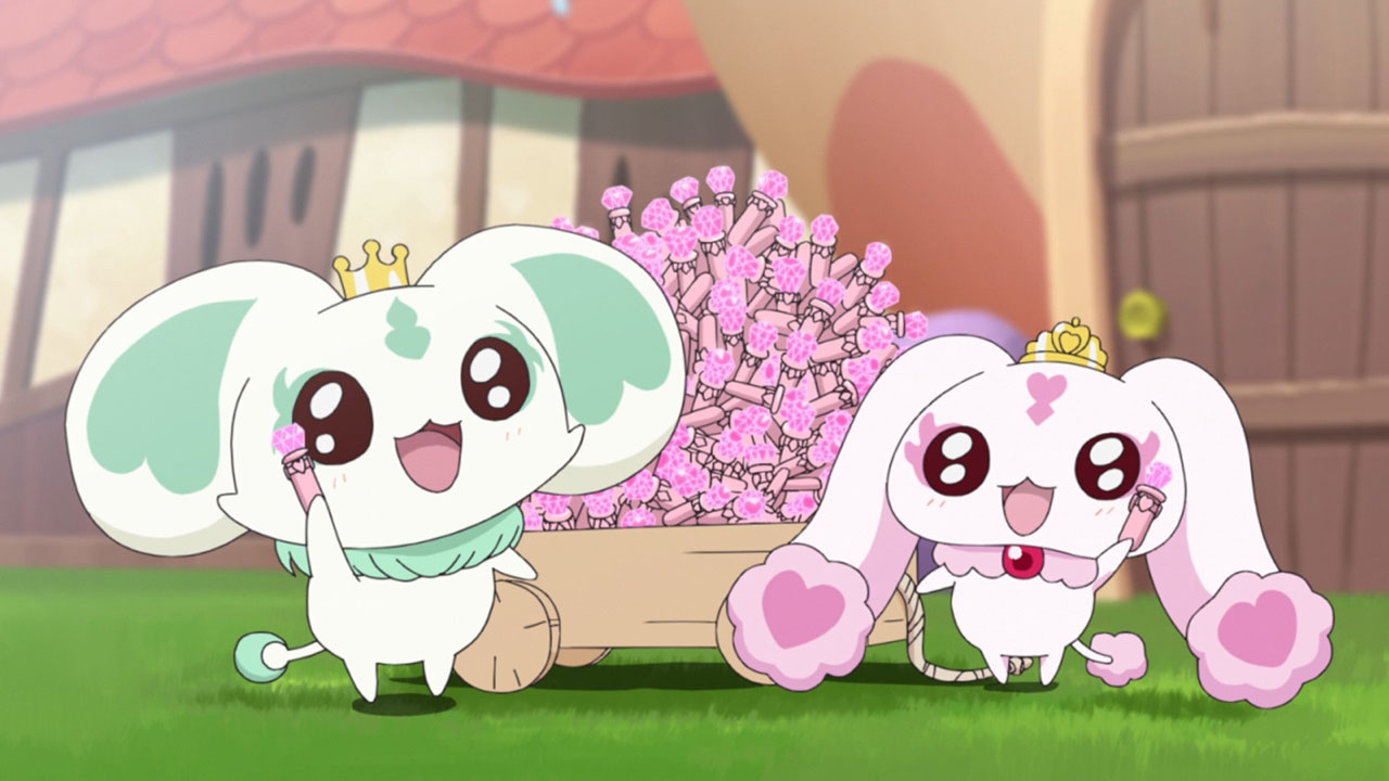 Хорошенькое лекарство: Свет надежды — Защитим Радужную Жемчужину — скриншот 16