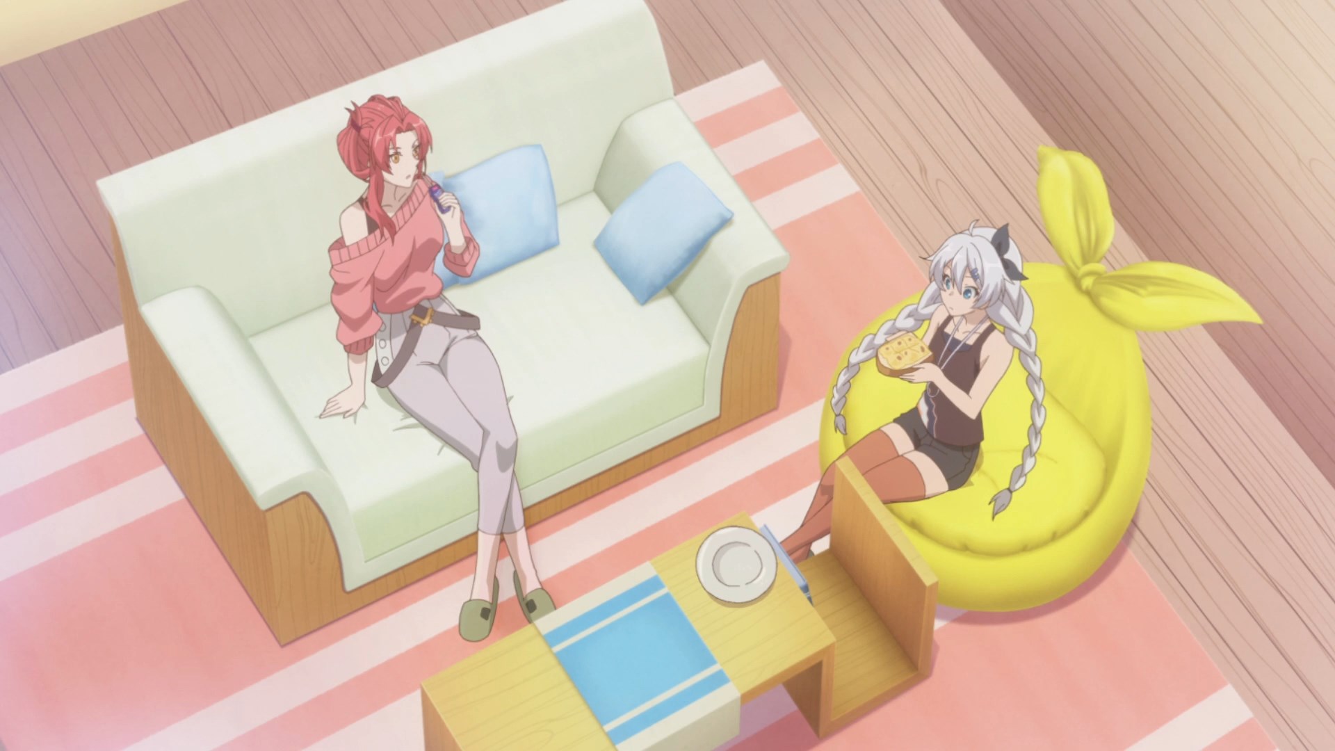 Готовим с валькириями — скриншот 21