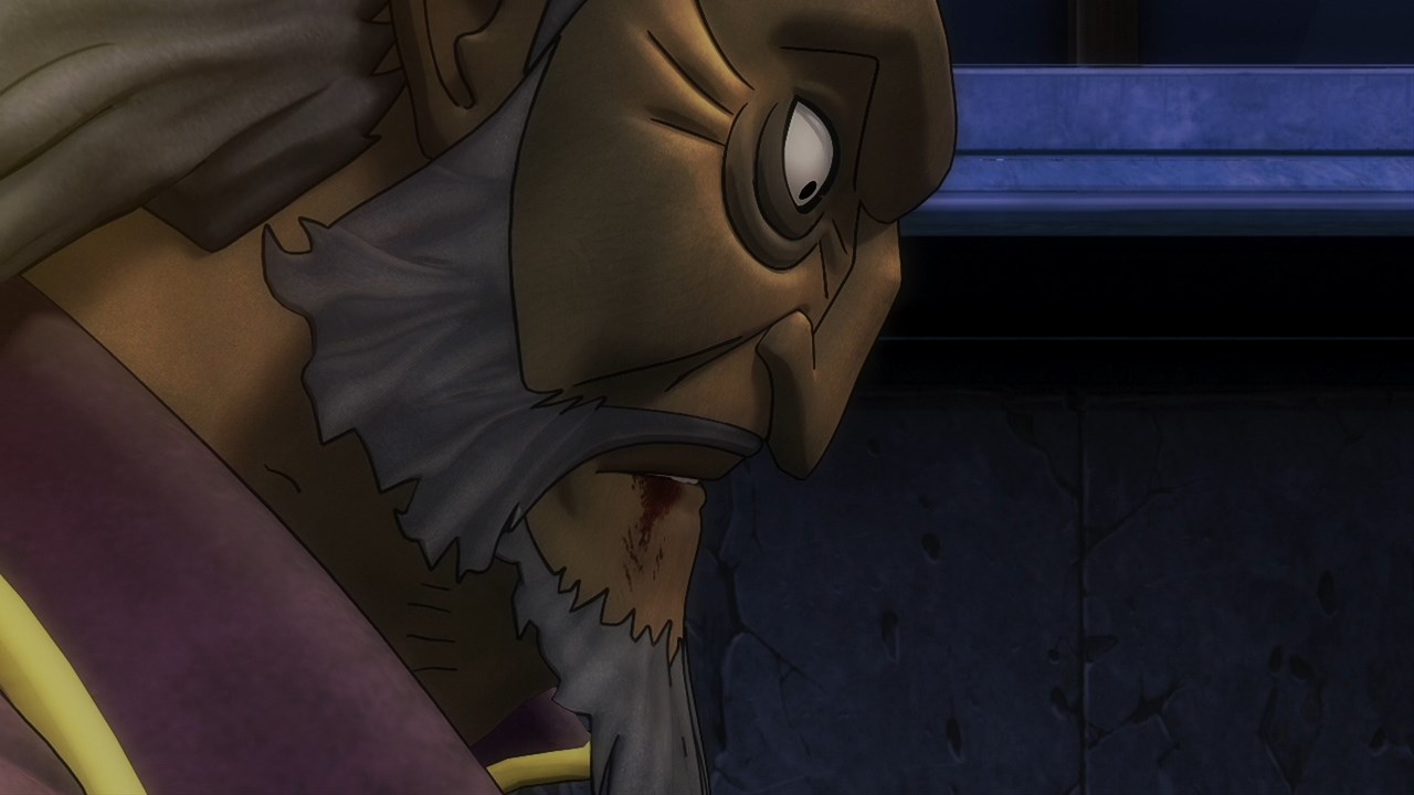 Ван-Пис 3D: Погоня за соломенной шляпой — скриншот 7