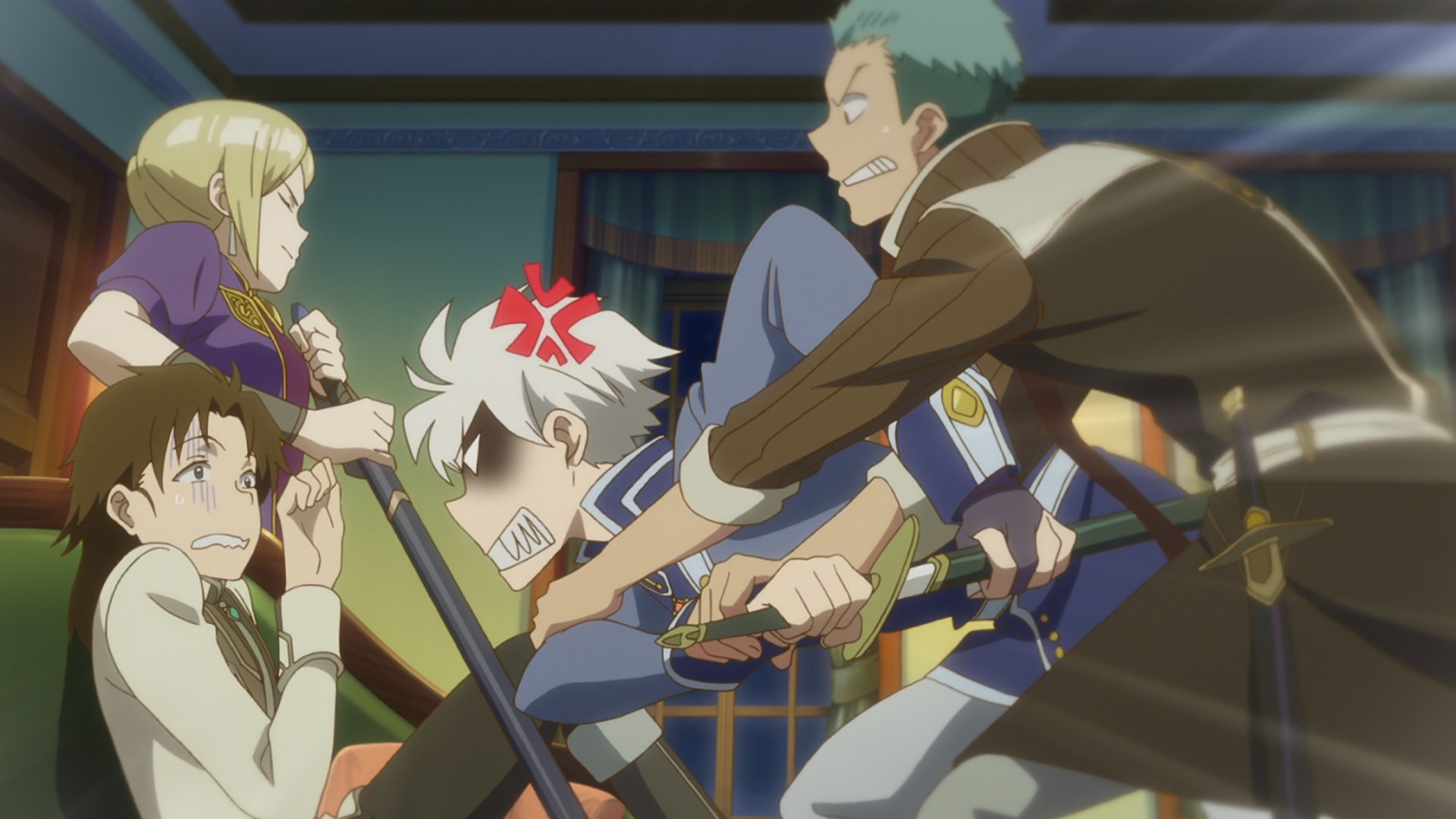 Красноволосая принцесса Белоснежка 2 — скриншот 27