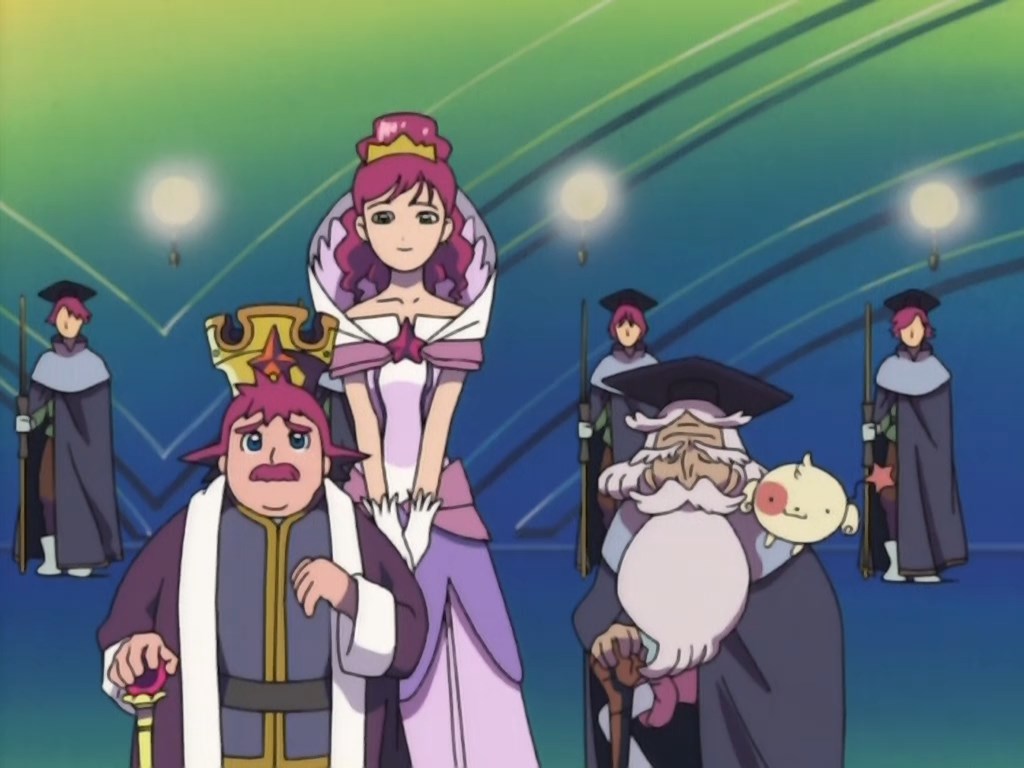 Принцесса Комета — скриншот 21