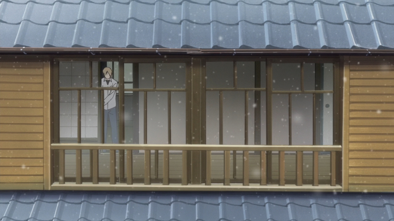 Тетрадь дружбы Нацумэ: Однажды зимним днём — скриншот 5