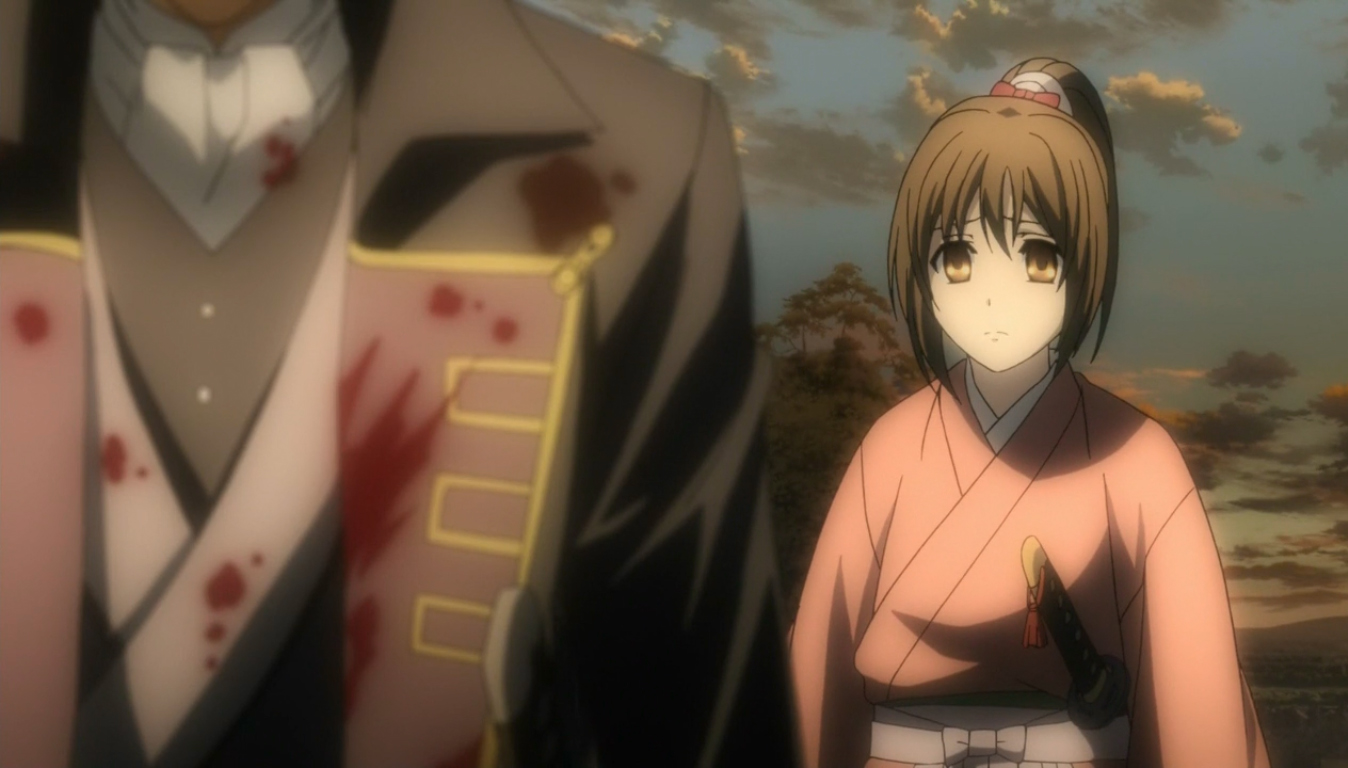 Сказание о демонах сакуры: Небесный гость — скриншот 6