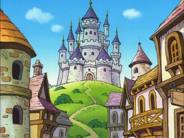 Утка Пеккл: Утиная сказка — скриншот 19