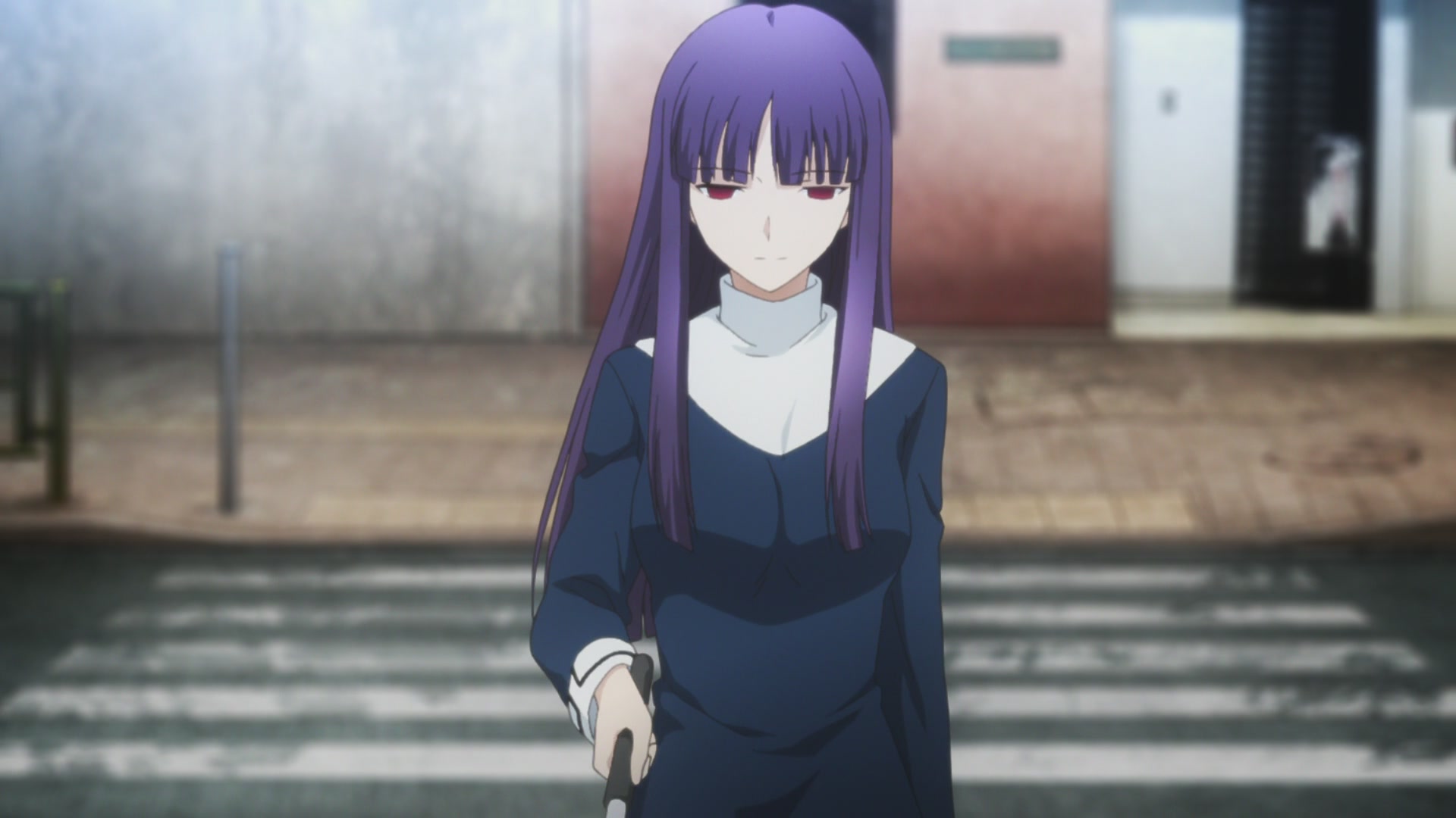 Граница пустоты: Благословение будущего — Дополнительная глава — скриншот 11