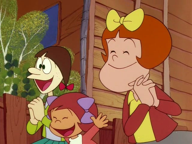 Малышка Эцуко Сарутоби — скриншот 11