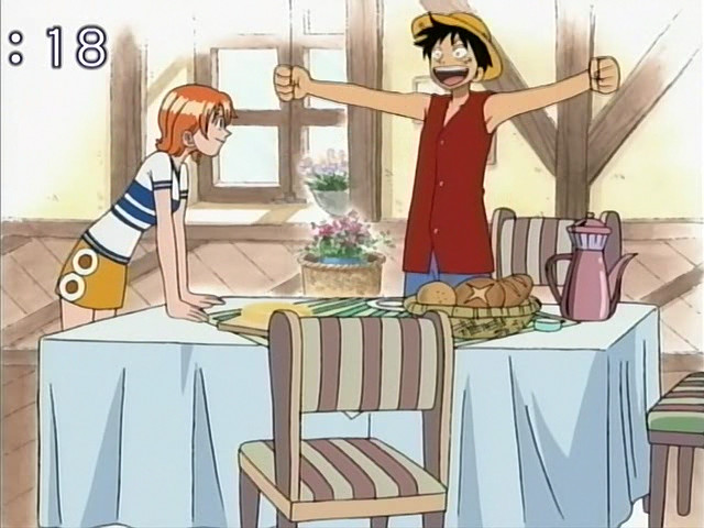 Ван-Пис: Тайна пиратов Соломенной Шляпы! — скриншот 23