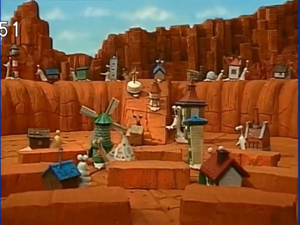 Дом-улитка Джем — скриншот 11