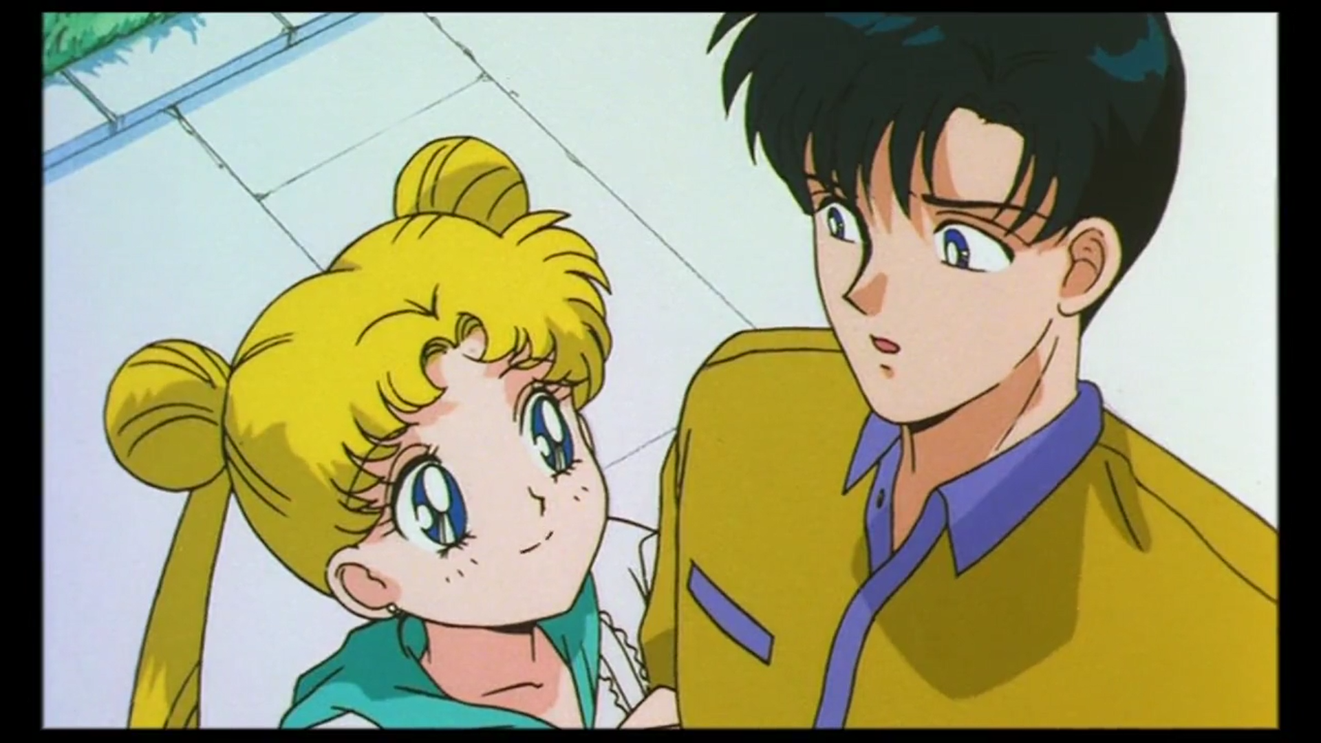 Красавица-воин Сейлор Мун Эр: Опасные цветы — скриншот 37