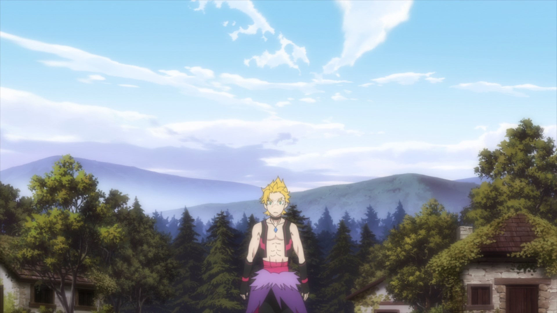 Re:Zero. Жизнь с нуля в альтернативном мире 2. Часть 2 — скриншот 26