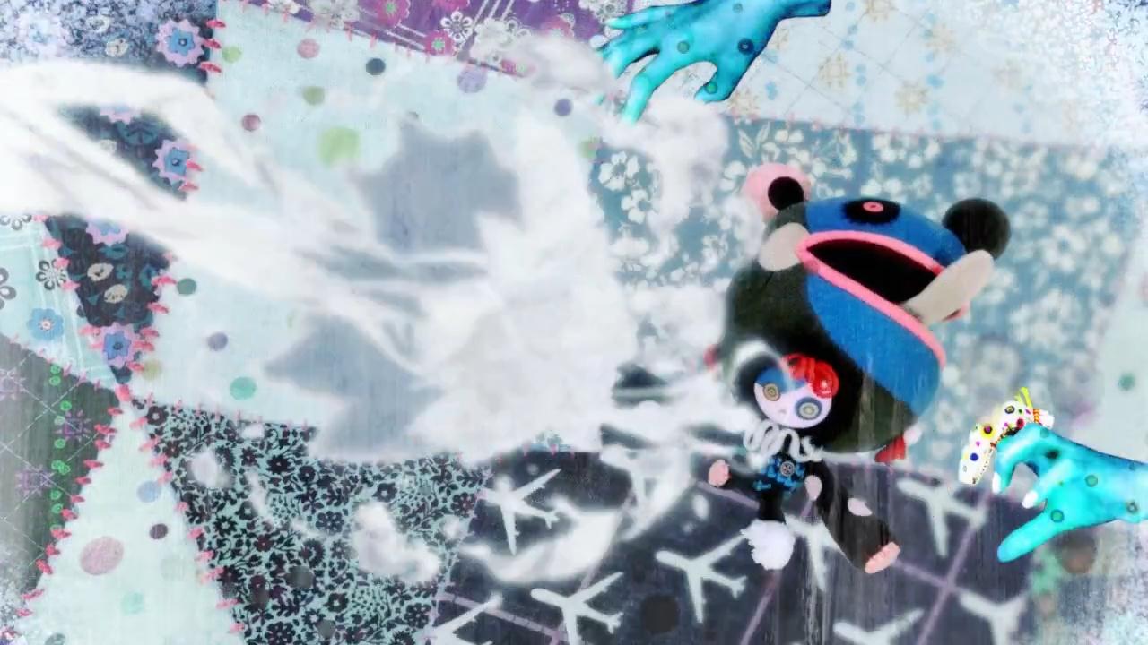 Девочка-волшебница Мадока★Волшебный фильм 3: История восстания — скриншот 14