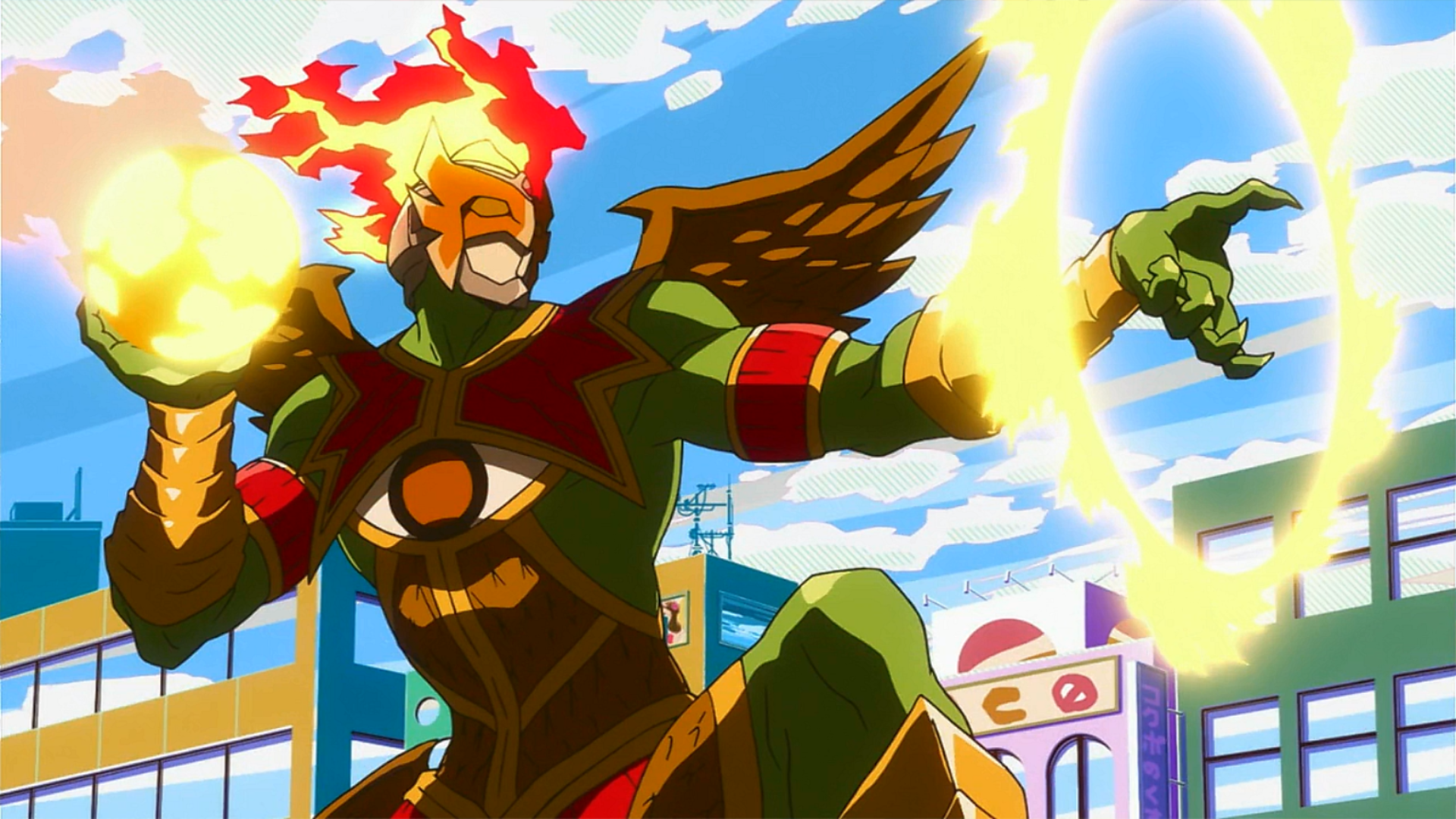 Бетонная революция: Сверхчеловеческая фантазия — скриншот 29