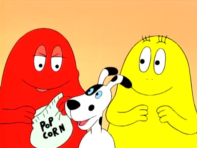 Барба-папа путешествует по свету — скриншот 7