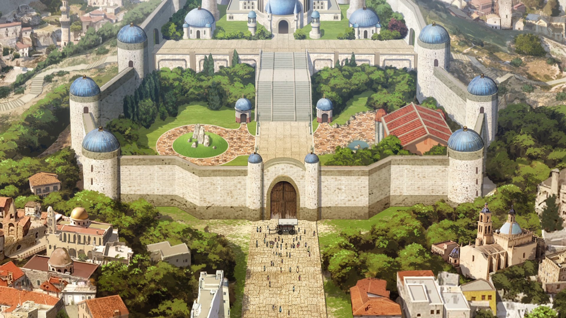 Восхождение героя щита 4 — скриншот 22