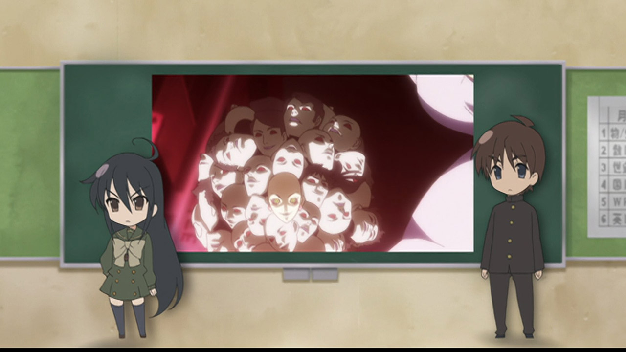 Пламенный взор Шаны: Шана и Юджи — Почему? Что? Шана! — скриншот 12