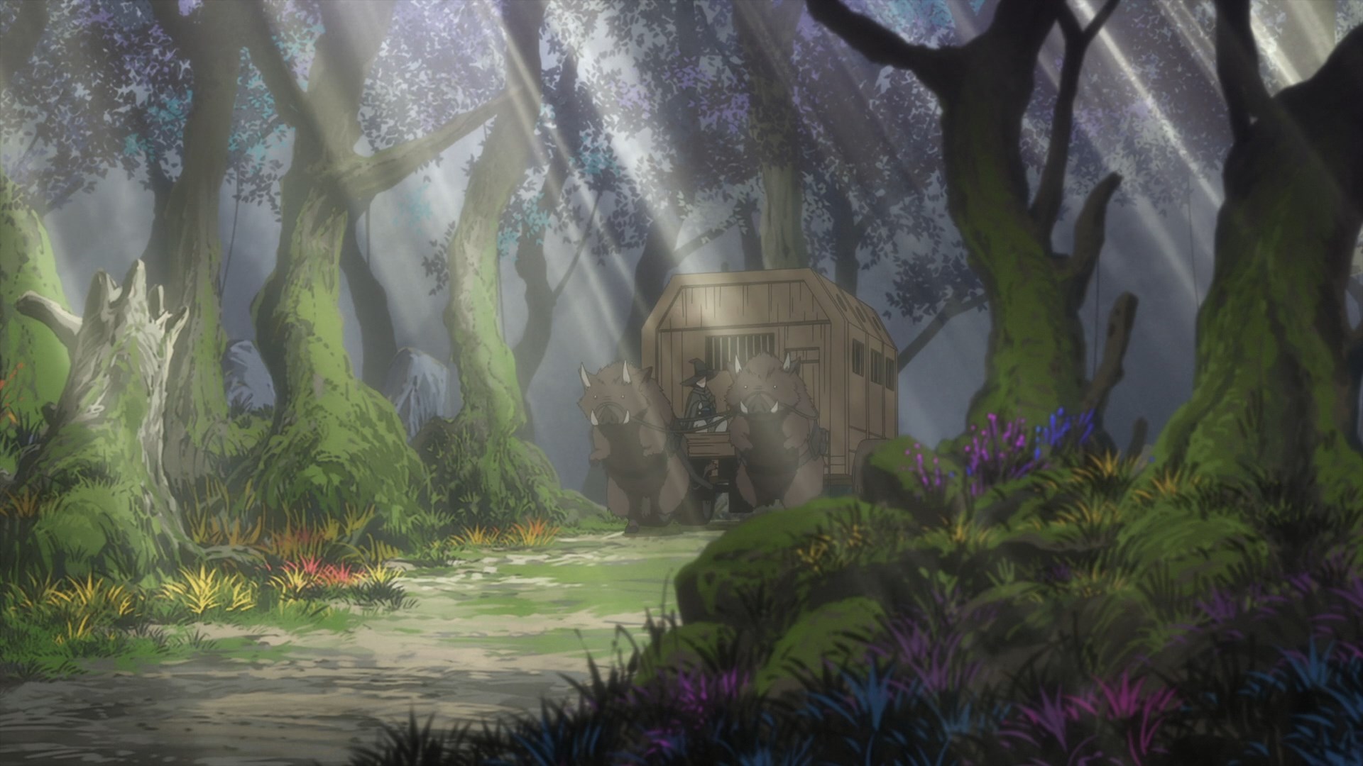 О моём перерождении в меч — скриншот 20