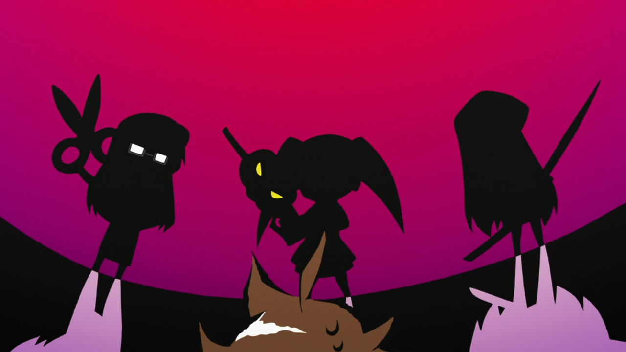 Убийца Акамэ! Театр — скриншот 17