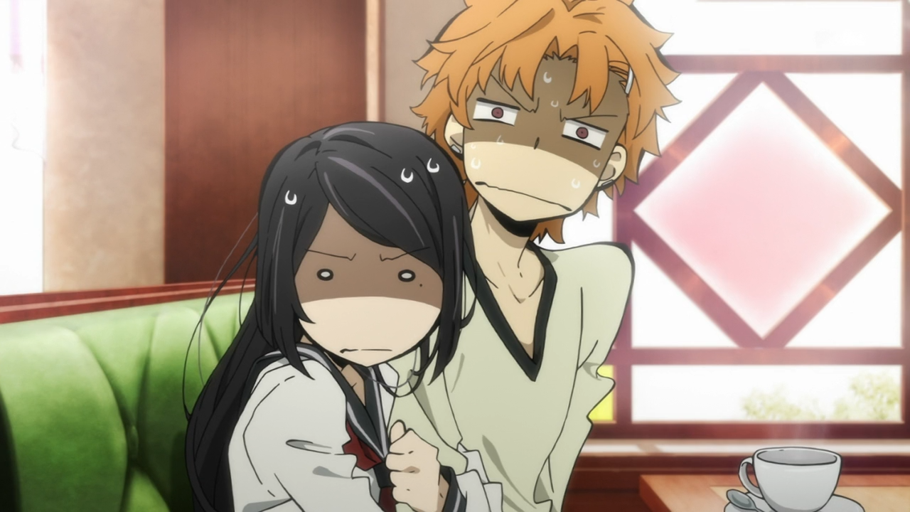 Великий из бродячих псов — скриншот 49