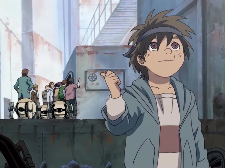 Рассвет Марса — скриншот 5