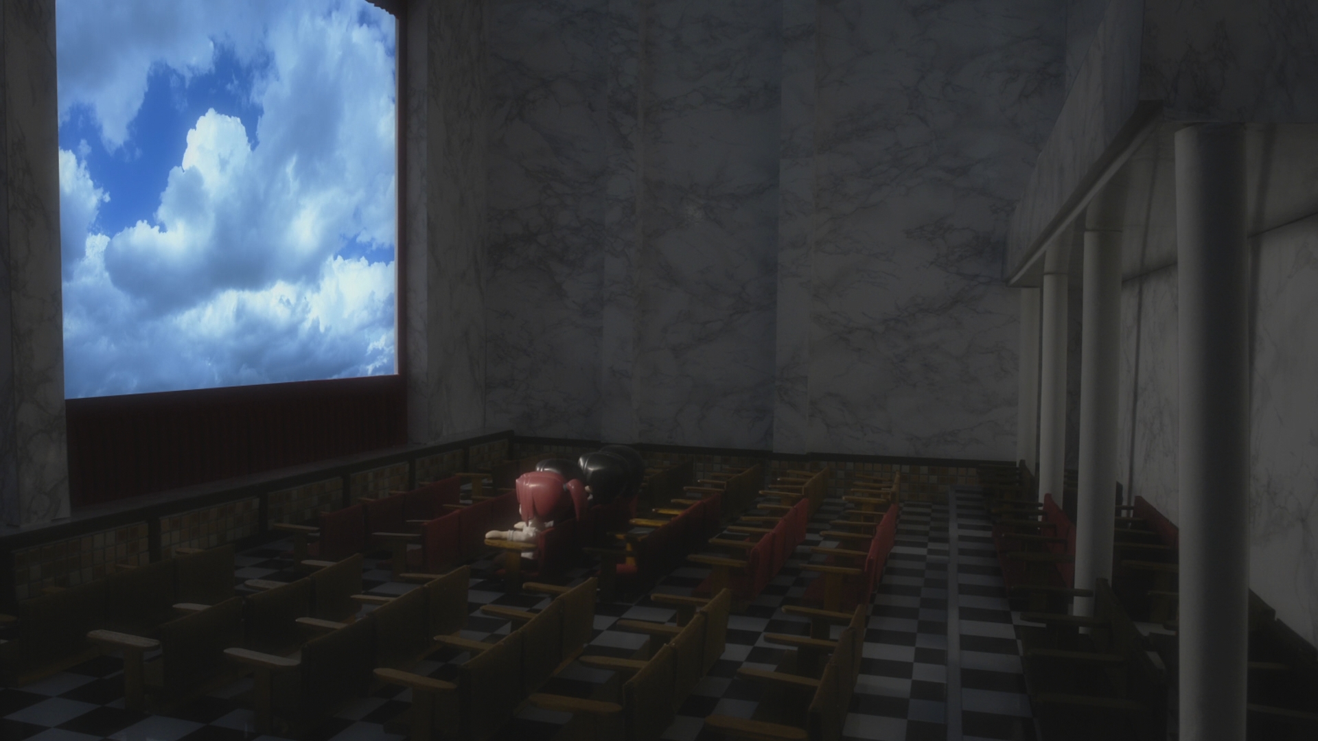 Граница пустоты: Благословение будущего — Урок хороших манер — скриншот 7