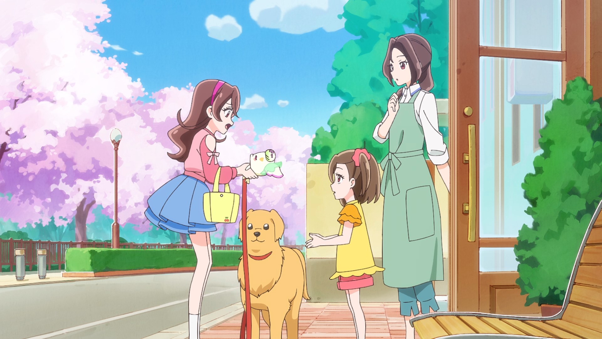 Хорошенькое лекарство: Ты и идол — скриншот 12