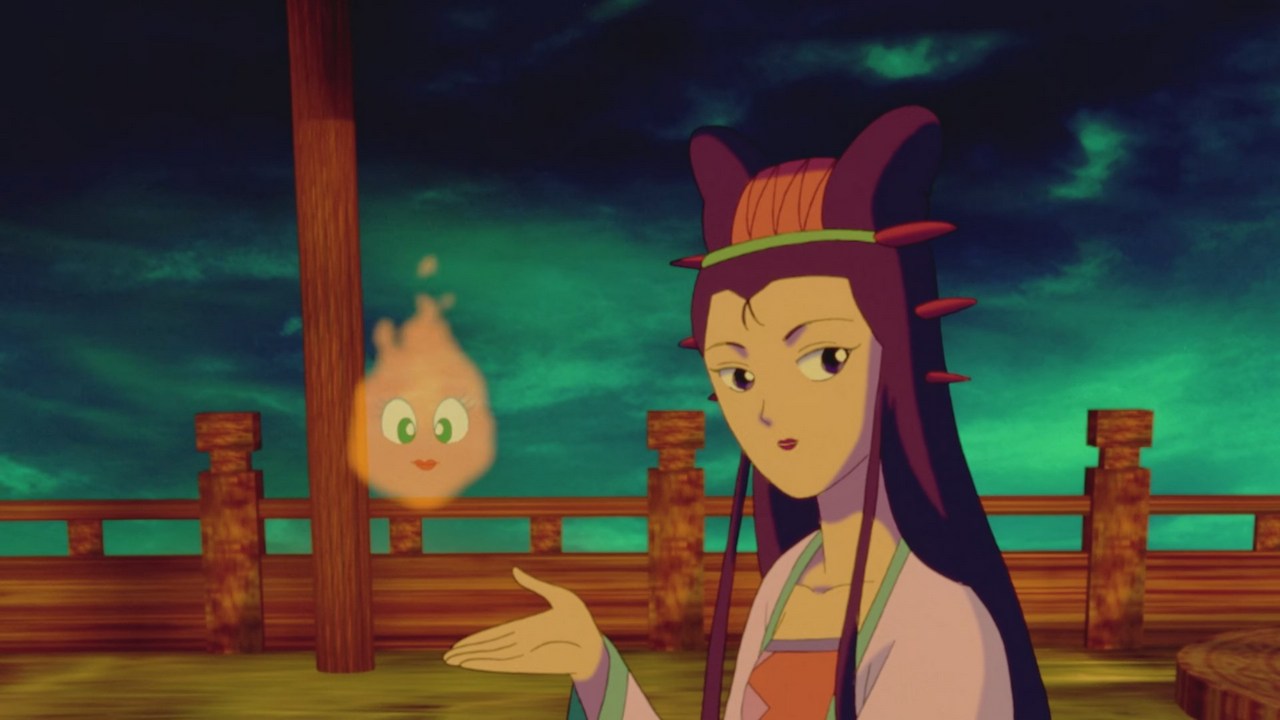 Китайская повесть о духах — скриншот 33