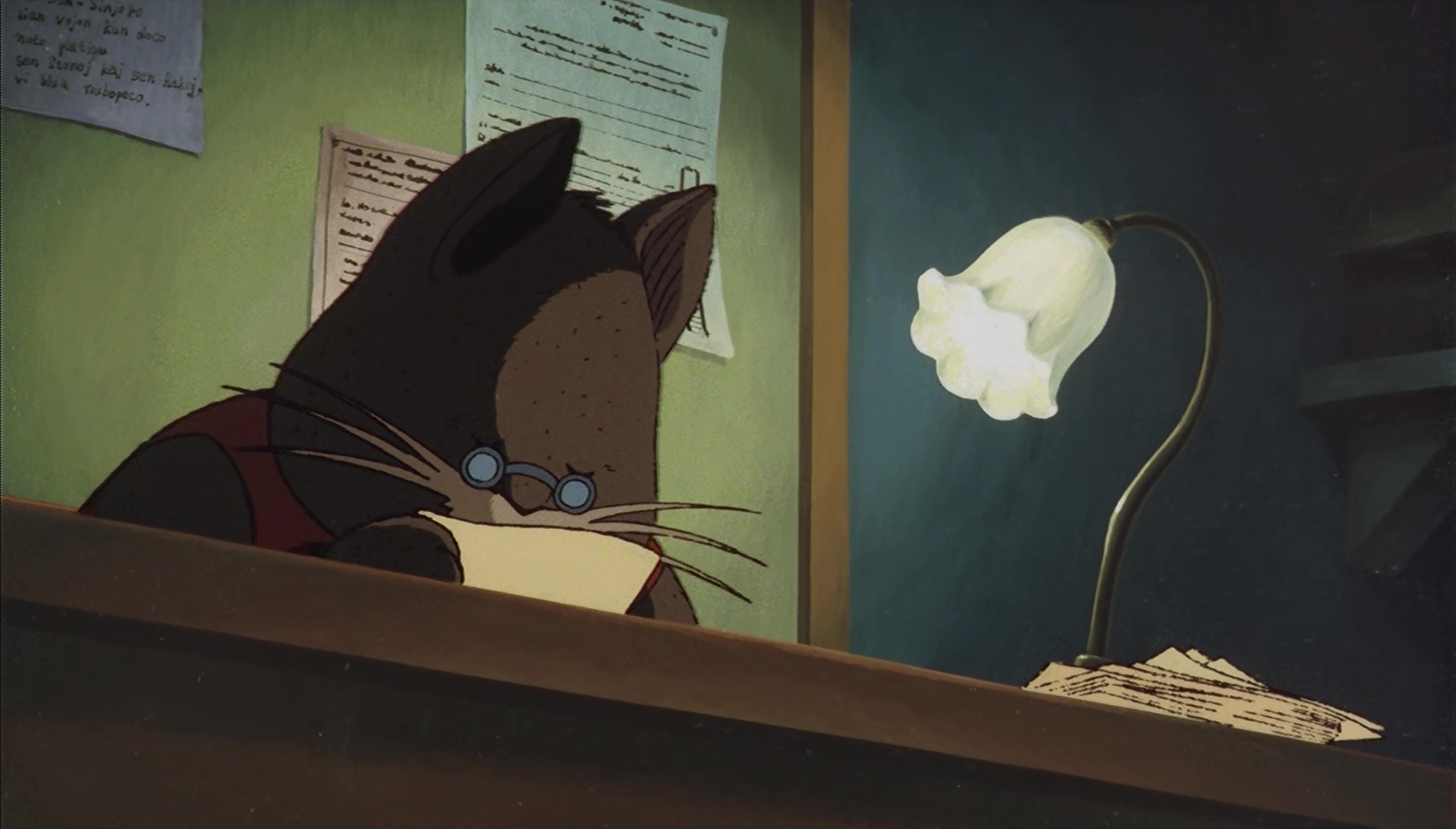 Ночь на Галактической железной дороге — скриншот 20