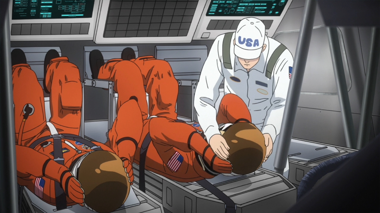 Космические братья: Эпизод 0 — скриншот 56